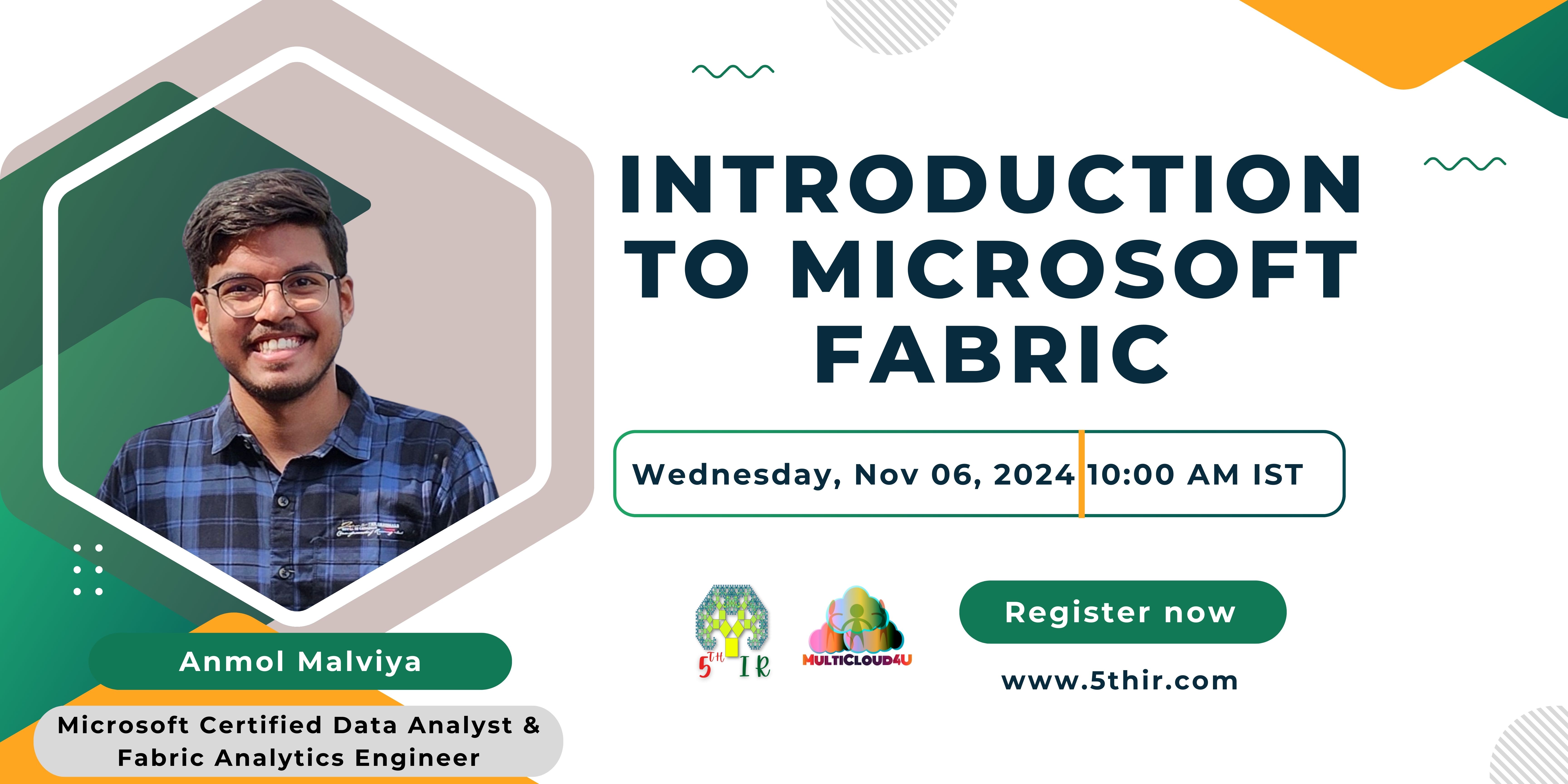 Introduction to Microsoft Fabric