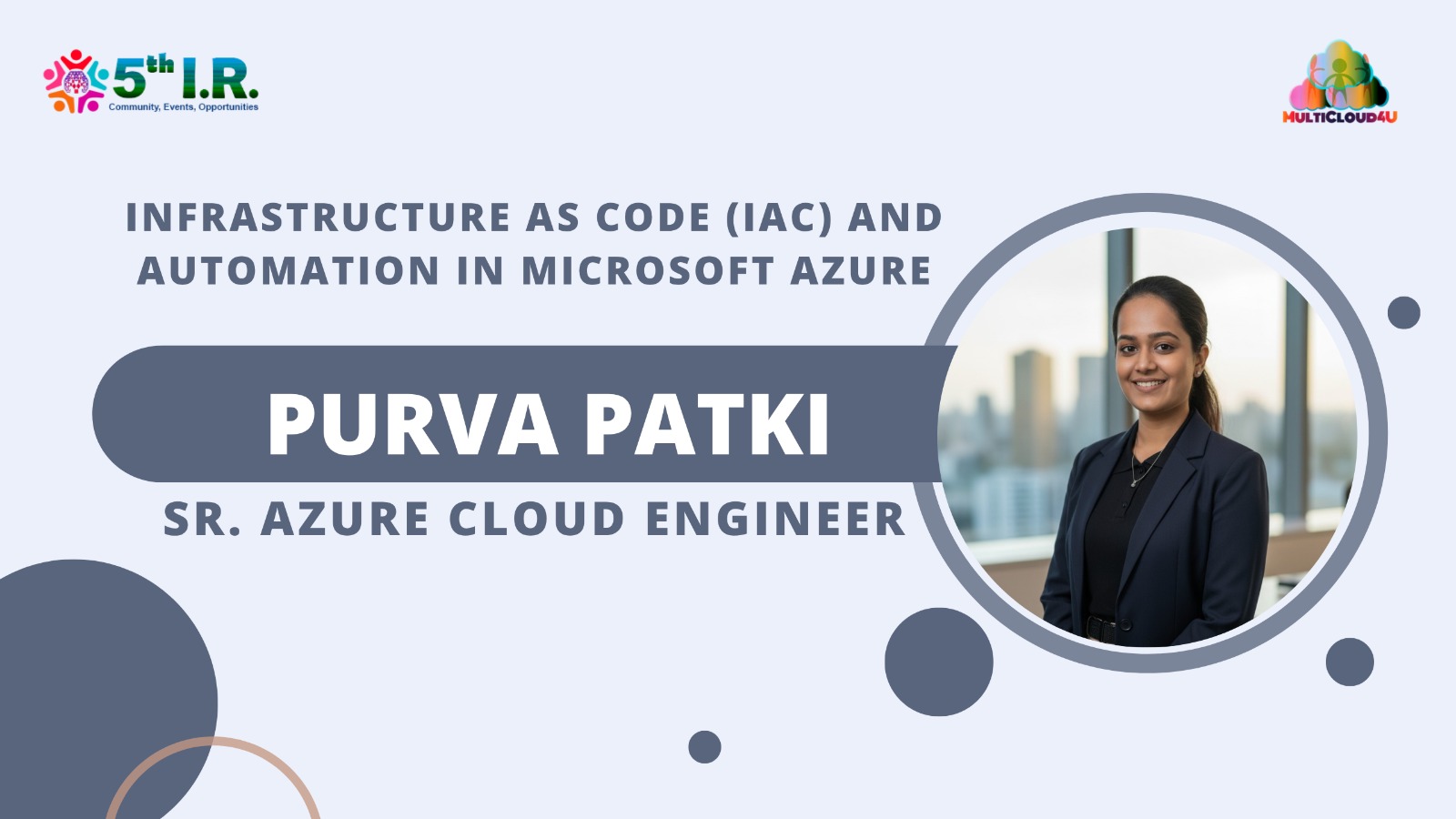 Infrastructure as Code (IaC) and Automat...