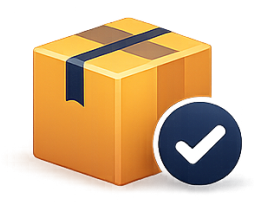 Order your card icon