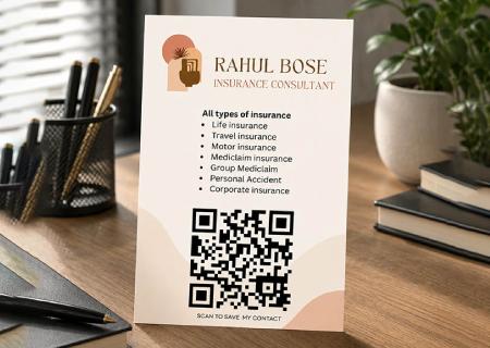 Multi-Service Digital Business Card