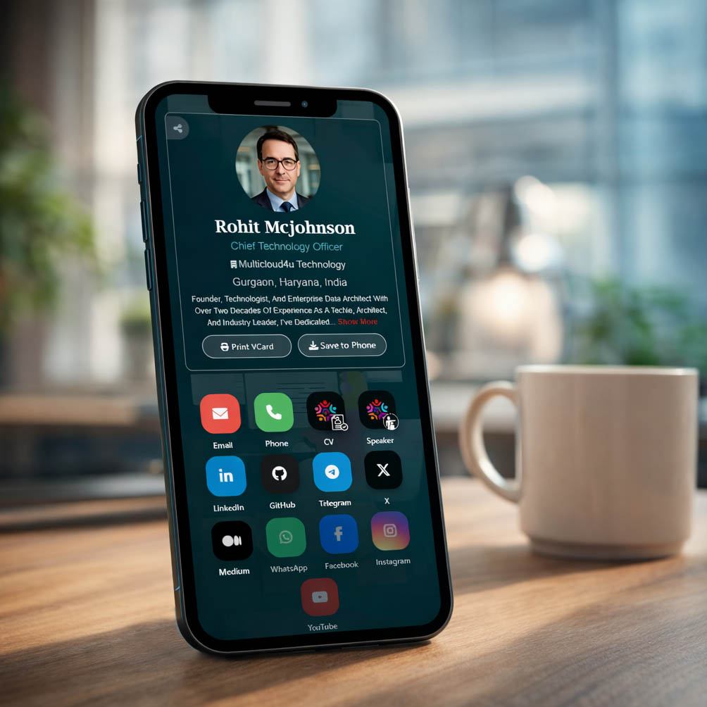 Your Digital Profile