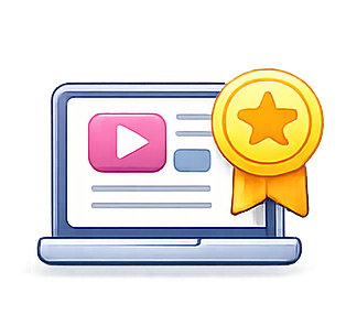 Share Recorded Sessions and Issue Certificates